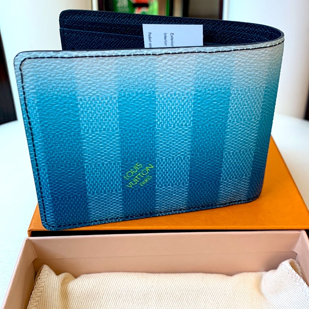 Brand New Louis Vuitton Multiple Wallet - Picture 4 of 6